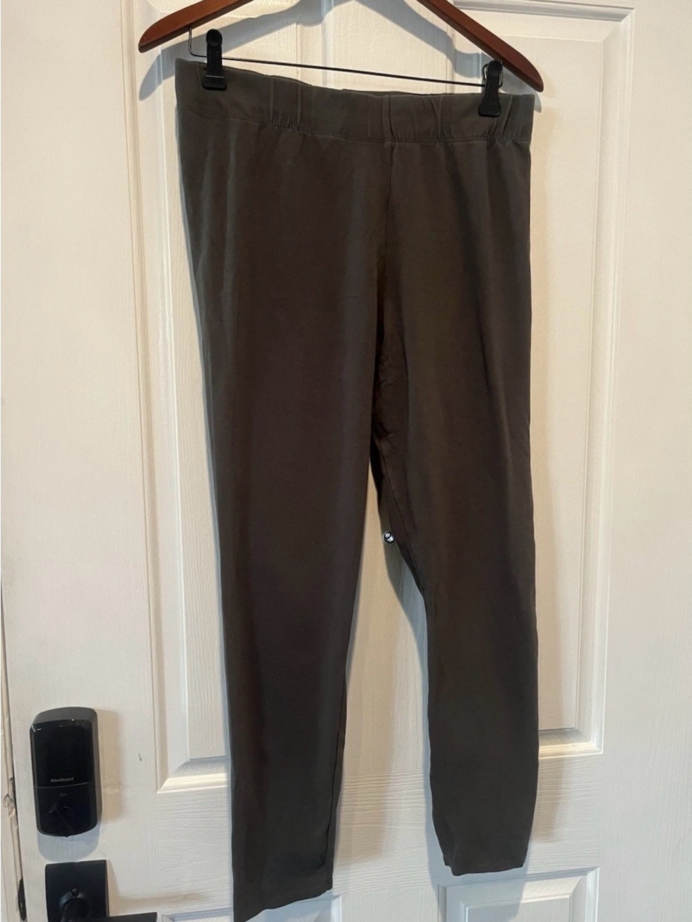 Good American Womens High-rise
Essential Leggings Size 5 (Plus Size)